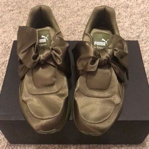 Puma Fenty Bow Sneakers